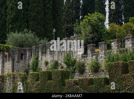 Vittoriale degli Italiani Foto Stock