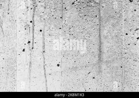 Sullo sfondo di un cemento bianco texture Foto stock - Alamy