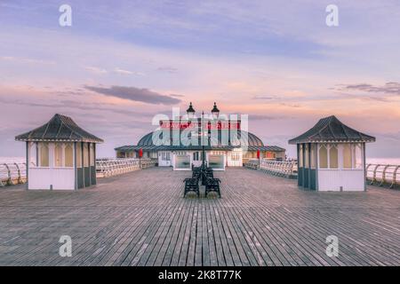 Cromer, Norfolk, Inghilterra, Regno Unito Foto Stock