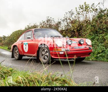 1972 Porsche 911 Foto Stock