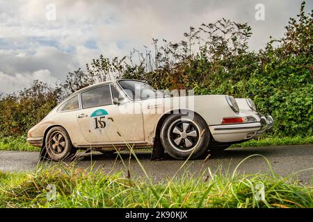 1965 Porsche 911 Foto Stock