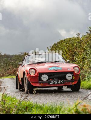 Datsun 240Z auto d'epoca classica Foto Stock