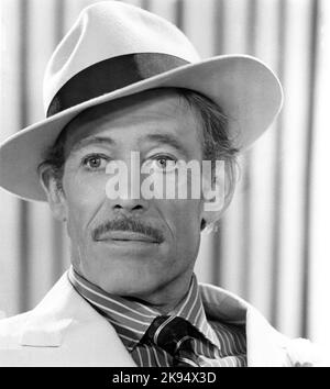 PETER o'TOOLE nella MIA STORIA preferita di Richard BENJAMIN del 1982 regista DENNIS Palumbo sceneggiatura Norman Steinberg e Dennis Palumbo executive Costume designer May Routh produttore Mel Brooks Brooksfilms / Metro Goldwyn Mayer Foto Stock