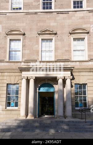 Ireland Eire Dublin City Gallery The Hugh Lane Was Municipal Gallery of Modern Art Charlemont House costruito 1763 Parnell Square aperto museo 1933 Foto Stock