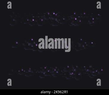 Bolle di sapone realistiche con riflessi arcobaleno, schiuma di shampoo colorata iridescente Illustrazione Vettoriale