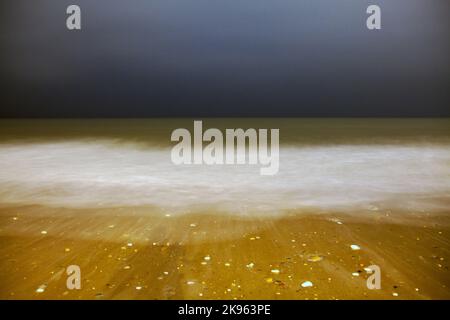 North Beach, Bridlington Foto Stock