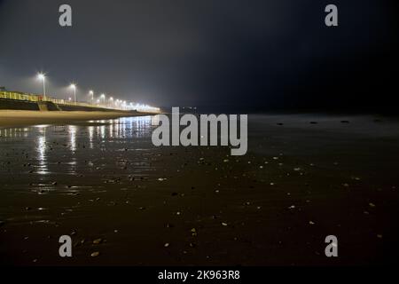 North Beach, Bridlington Foto Stock