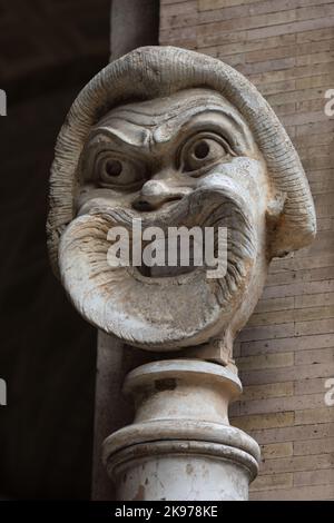 Stato della Città del Vaticano. 19th Set, 2022. Tour della statua e dei Musei Vaticani. (Credit Image: © Mark Avery/ZUMA Press Wire) Foto Stock