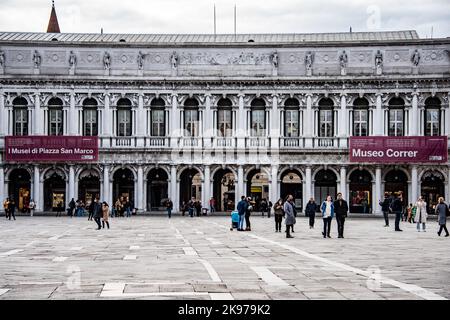 Gli scorci di Venezia, Italia Foto Stock