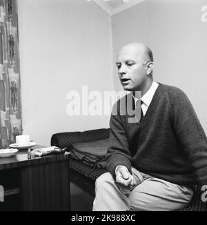 Il cantiere di difesa operativo, Tomnäs Foto Stock