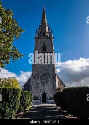 La Chiesa di marmo (San Margaret) Foto Stock