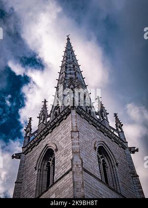 La Chiesa di marmo (San Margaret) Foto Stock