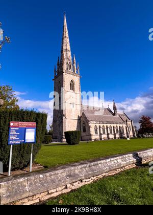 La Chiesa di marmo (San Margaret) Foto Stock