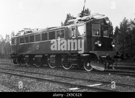 State Railways, SJ F 603 Foto Stock