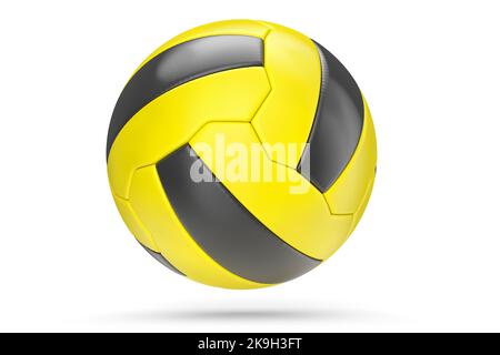 Palla di basket blu isolato su sfondo bianco. rendering 3d di accessori  sportivi per il gioco di squadra Foto stock - Alamy