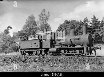 Ferrovie di Bergslager, BJ K 37 Foto Stock