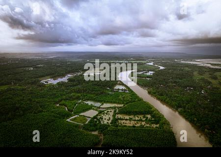 Collezioni di bella fotografia scattata in Asia Foto Stock