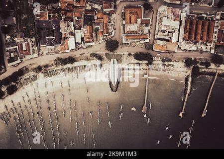 Collezioni di bella fotografia scattata in Asia Foto Stock