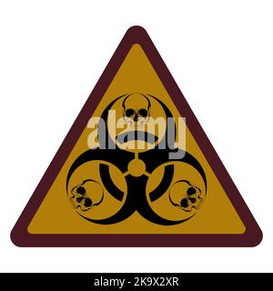 Raven in stile celtico e scandinavo Illustrazione Vettoriale