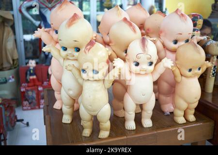 Million Toy Museum di Kirrk Yoonpun in Ayutthaya Thailandia Foto Stock