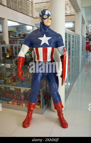 Million Toy Museum di Kirrk Yoonpun in Ayutthaya Thailandia Foto Stock