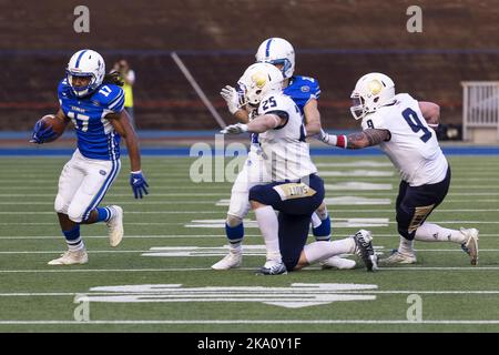 Velodromo Vigorelli, Milano, Italia, 30 ottobre 2022, Corsa di 17 SECK Tamsir 11,04,1996 WR/RS 175 80 N.Y. Lions durante i qualificatori del Campionato europeo 2023 - Italia vs Inghilterra - Calcio Foto Stock