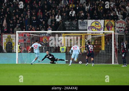 Monza, Italia. 31st Ott 2022. P Credit: Independent Photo Agency/Alamy Live News Foto Stock