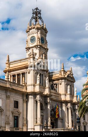 Municipio di Valencia, Spagna, Europa Foto Stock