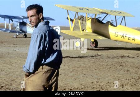 Il paziente inglese Ralph Fiennes Foto Stock