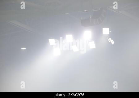 Torino, Italia. 02nd novembre 2022. Durante la UEFA Champions League Group H, partita di calcio tra Juventus FC e Parigi Saint Germain, il 02 novembre 2022 allo stadio Allianz di Torino. Photo Nderim Kaceli Credit: Live Media Publishing Group/Alamy Live News Foto Stock