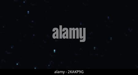 Bolle di sapone sfondo senza cuciture. Shampoo galleggiante astratto, disegno di schiuma da bagno. Illustrazione Vettoriale