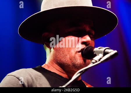 Ben Harper e gli Innocenti criminali vivono a Padova il 26 ottobre 2018. (Foto di Mimmo Lamacchia/NurPhoto) Foto Stock