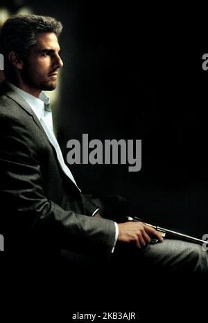 Materiale collaterale, Tom Cruise, 2004 Foto Stock