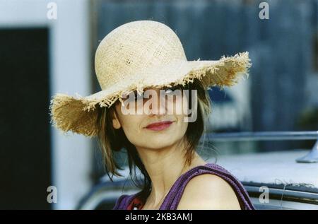 Non ti muovere, Penelope Cruz, 2004 Foto Stock