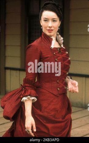 DEADWOOD, Molly Parker, 2004 Foto Stock