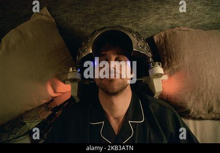 Sole eterna della mente immacolata, Jim Carrey, 2004 Foto Stock