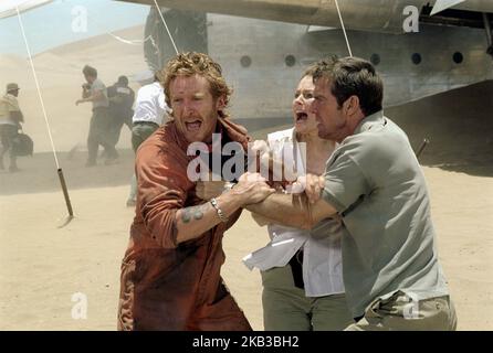 VOLO DELLA PHOENIX, TONY CURRAN, MIRANDA OTTO, DENNIS QUAID, 2004 Foto Stock