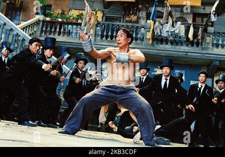 KUNG FU HUSTLE, CHIU CHI LING, 2004 Foto Stock