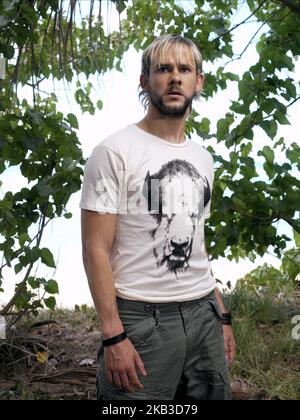 Perso : stagione 1, Dominic Monaghan, 2004 Foto Stock