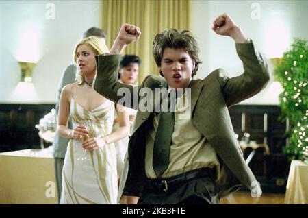 LA RAGAZZA ACCANTO, ELISHA CUTHBERT, EMILE HIRSCH, 2004 Foto Stock