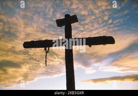 La passione di Cristo crocifisso, 2004 Foto Stock
