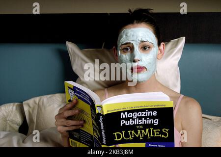 13 Andando su 30, Jennifer Garner, 2004 Foto Stock