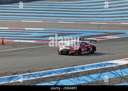 GT FIA Motorsports Games Paul Ricard, le Castellet, FRANCIA, 29/10/2022 Florent 'MrCrash' B. Foto Stock