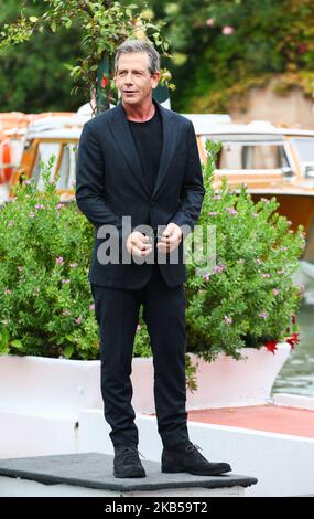 Ben Mendelsohn arriva al 76th° Festival di Venezia il 02 settembre 2019 a Venezia. (Foto di Matteo Chinellato/NurPhoto) Foto Stock