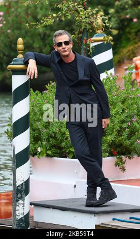 Ben Mendelsohn arriva al 76th° Festival di Venezia il 02 settembre 2019 a Venezia. (Foto di Matteo Chinellato/NurPhoto) Foto Stock