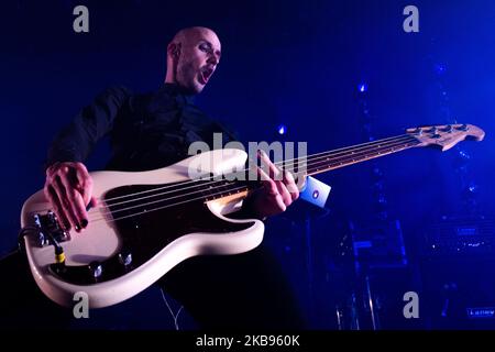 Gary Numan in concerto dal vivo alla Roundhouse di Londra 24 ottobre 2019 Regno Unito (Foto di Robin Pope / NurPhoto) (Foto di Robin Pope/NurPhoto) Foto Stock