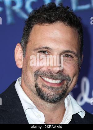 HOLLYWOOD, LOS ANGELES, CALIFORNIA, USA - 07 NOVEMBRE: Jeremy Sisto arriva alla prima mondiale del "Frozen 2" Disney che si tiene al Dolby Theatre il 7 novembre 2019 a Hollywood, Los Angeles, California, Stati Uniti. (Foto di Xavier Collin/Image Press Agency/NurPhoto) Foto Stock