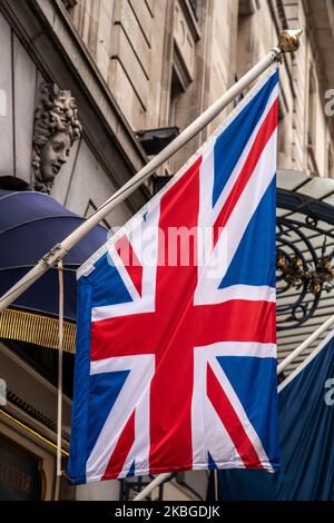 La pagina ufficiale del Big Ben per il Parlamento britannico. Foto Stock