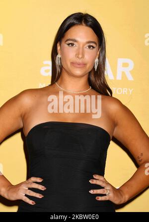 West Hollywood, California. 03rd Nov 2022. Love Geary di aprile partecipa al gala di Los Angeles del 2022 al Pacific Design Center il 03 novembre 2022 a West Hollywood, California. Credit: Jeffrey Mayer/JTM Photos/Media Punch/Alamy Live News Foto Stock