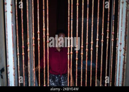 Scenes Daily Life in Beirut dopo la massiccia e letale esplosione portuale, il 8 settembre 2020, a Beirut, Libano. (Foto di Vassilis A. Poularikas/NurPhoto) Foto Stock